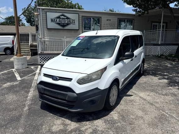 FORD TRANSIT CONNECT 2016 NM0GS9E70G1284301 image